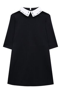 Платье из вискозы Dal Lago