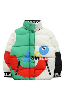 Утепленная куртка Stella McCartney