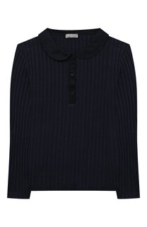 Хлопковый лонгслив Il Gufo