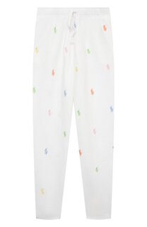 Хлопковые джоггеры Polo Ralph Lauren