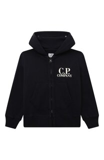 Хлопковая толстовка C.P. Company