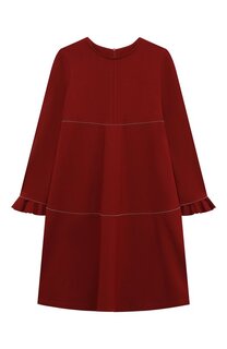 Платье из вискозы Aletta