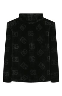 Хлопковая водолазка Dolce & Gabbana