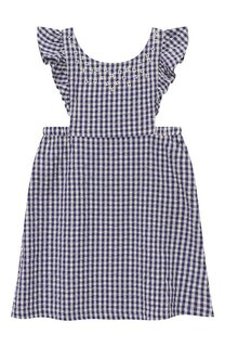 Хлопковый сарафан TINYCOTTONS