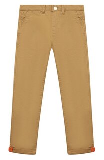 Хлопковые брюки Scotch&Soda