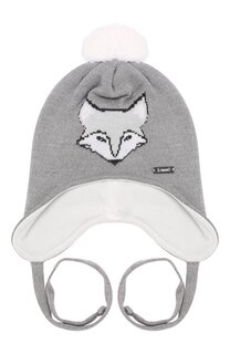 Шерстяная шапка Il Trenino