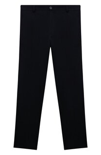 Хлопковые брюки Dal Lago