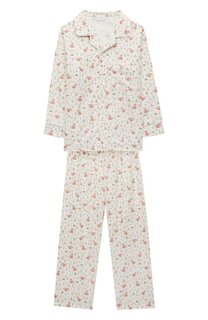Хлопковая пижама La Perla