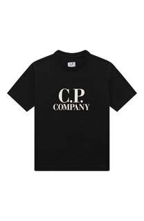 Хлопковая футболка C.P. Company