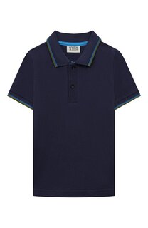 Хлопковое поло Scotch&Soda