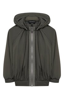 Ветровка с капюшоном Emporio Armani