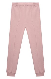 Хлопковый джоггеры Gucci