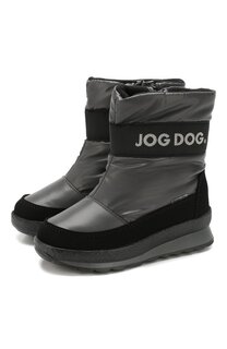 Текстильные сапоги Jog Dog