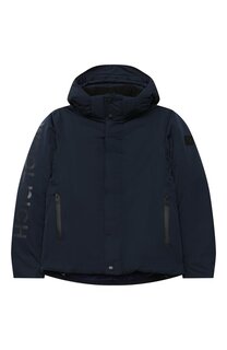 Куртка с капюшоном Woolrich