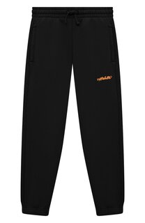 Хлопковые джоггеры Off-White