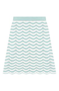 Хлопковая юбка Loro Piana