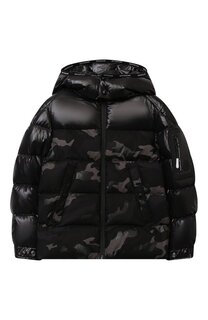 Пуховая куртка Moncler