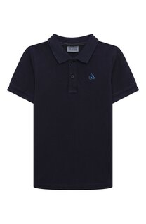 Хлопковое поло Scotch&Soda