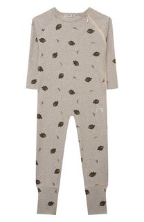 Хлопковый комбинезон Sanetta