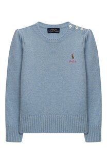 Пуловер из шерсти и кашемира Polo Ralph Lauren