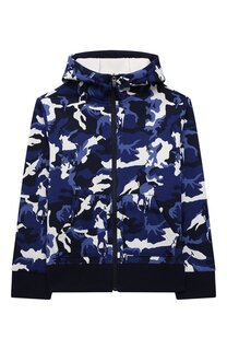 Хлопковая толстовка Polo Ralph Lauren
