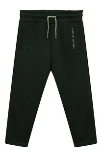 Хлопковые брюки Scotch&Soda