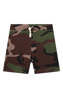 Хлопковые шорты Polo Ralph Lauren