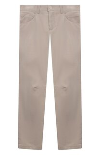 Вельветовые брюки Loro Piana