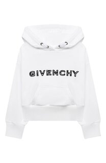 Хлопковое худи Givenchy