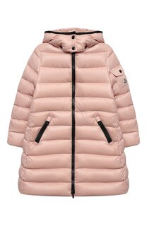 Пуховое пальто Moka Moncler Enfant