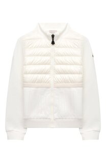 Утепленная толстовка Moncler
