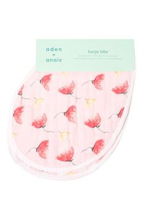 Комплект из двух нагрудников Aden+Anais