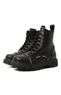 Купить женские ботинки Dsquared2 в интернет-магазине