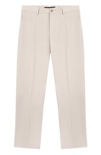 Хлопковые брюки Loro Piana