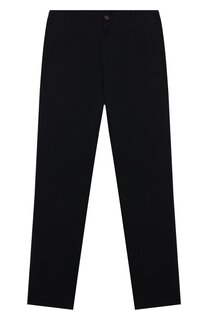 Хлопковые брюки Dal Lago