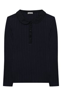 Хлопковый лонгслив Il Gufo