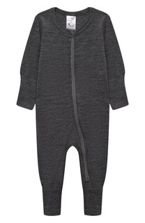Комбинезон из шерсти и хлопка Wool&Cotton