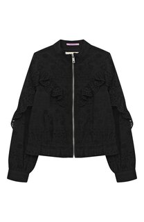 Хлопковый бомбер Scotch&Soda