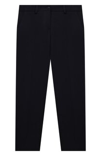 Брюки из вискозы Dal Lago