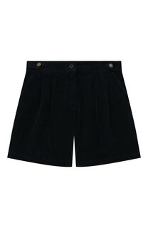 Хлопковые шорты Dolce & Gabbana