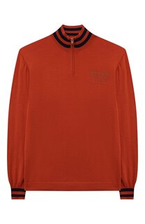 Шерстяной джемпер Brunello Cucinelli