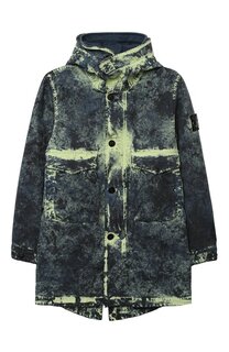 Хлопковая парка Stone Island