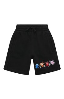 Хлопковые шорты Off-White