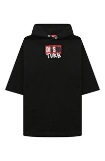 Хлопковое платье Diesel