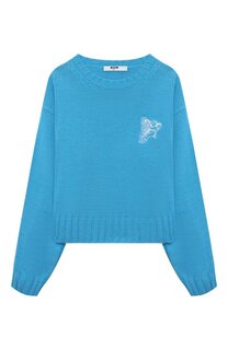 Пуловер MSGM kids