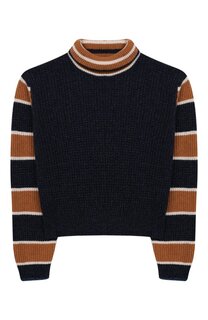 Укороченный свитер из шерсти Indee
