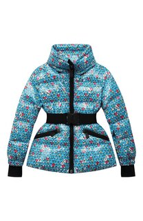 Пуховая куртка Moncler