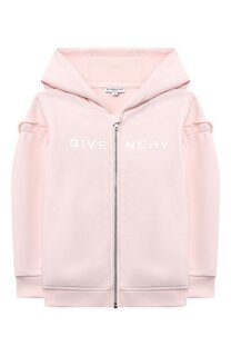 Хлопковая толстовка Givenchy