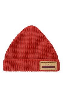 Хлопковая шапка Gucci