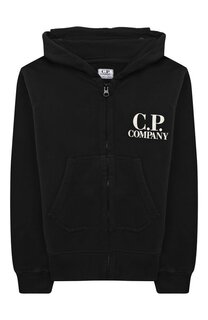 Хлопковая толстовка C.P. Company